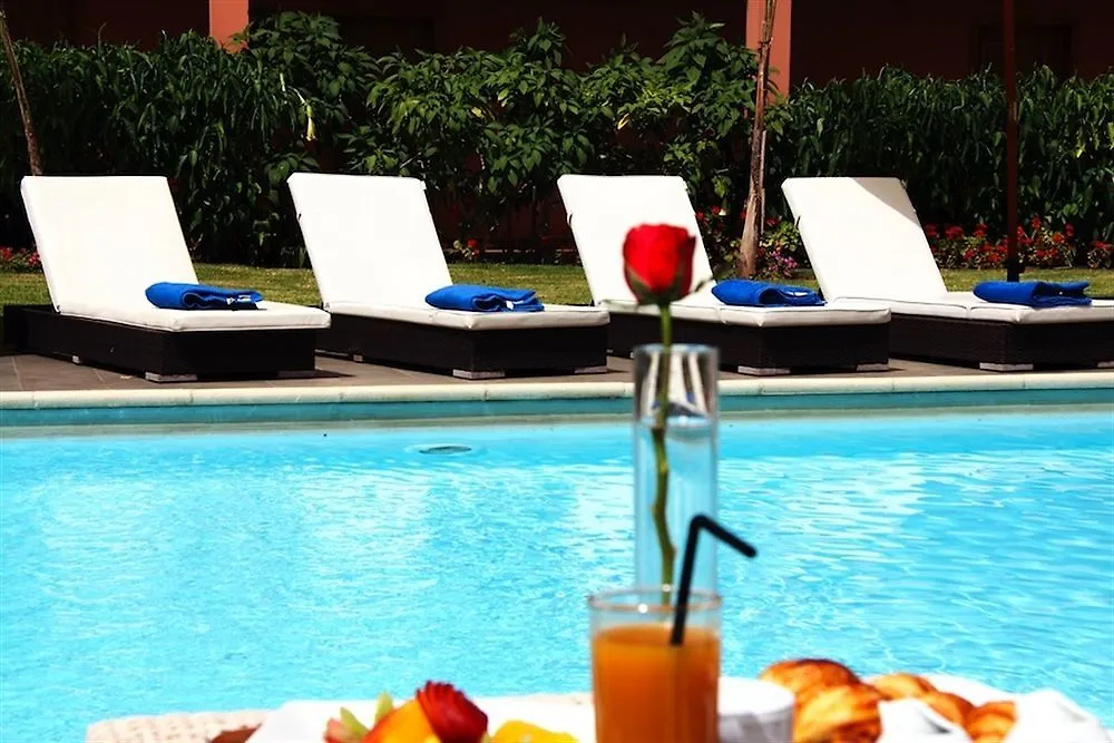 Hotel Vatel Golf & Spa Marrakesh 4*,  Morocco