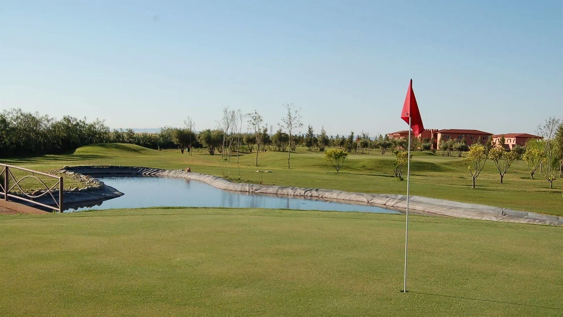 Hotel Vatel Golf & Spa Marrakesh 4*,