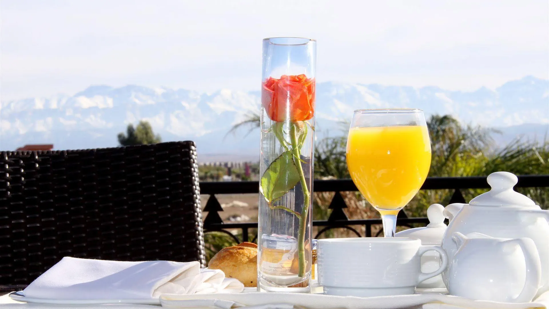 Hotel Vatel Golf & Spa Marrakesh