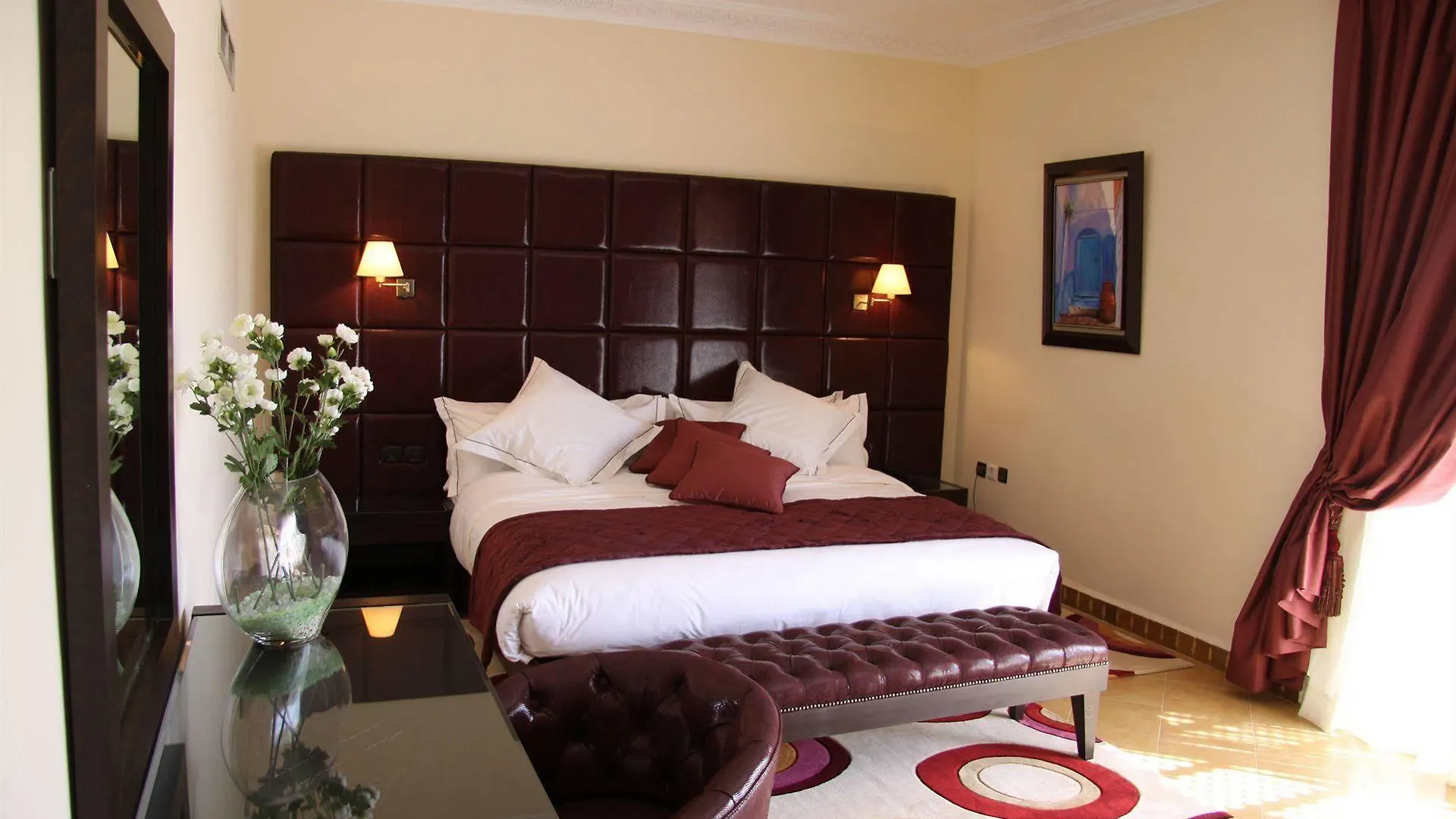 Hotel Vatel Golf & Spa Marrakesh