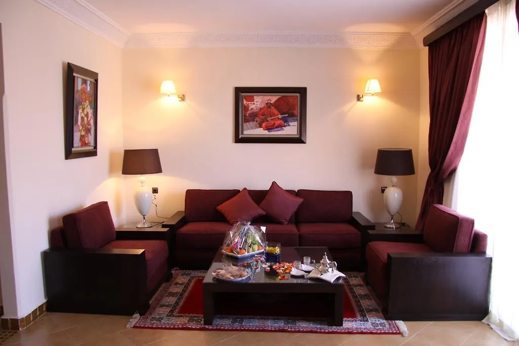Hotel Vatel Golf & Spa Marrakesh