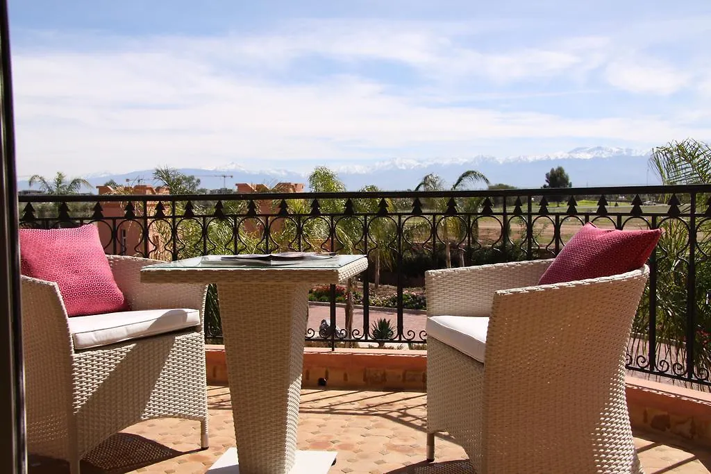 Hotel Vatel Golf & Spa Marrakesh Maroc