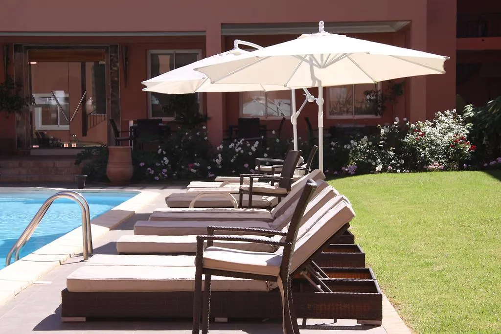Hotel Vatel Golf & Spa Marrakesh