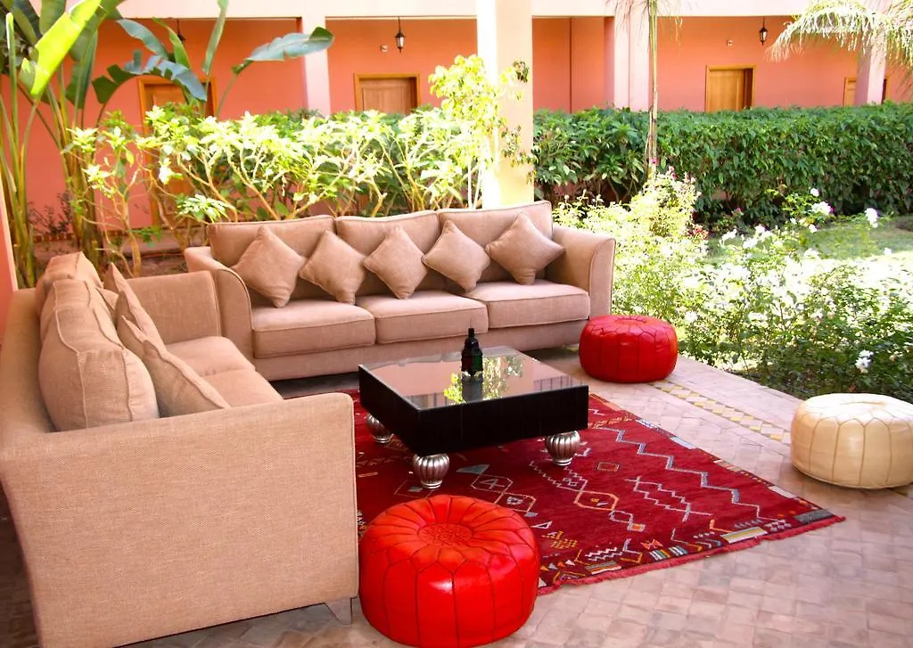 Hotel Vatel Golf & Spa Marrakesh