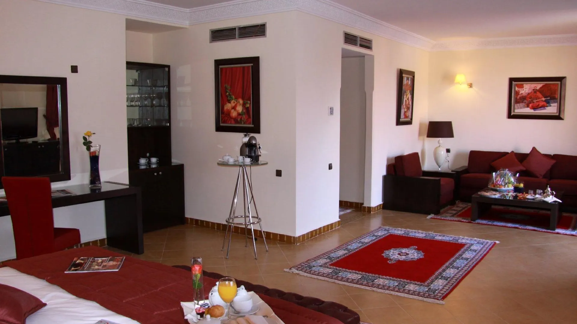 מרקש Hotel Vatel Golf & Spa