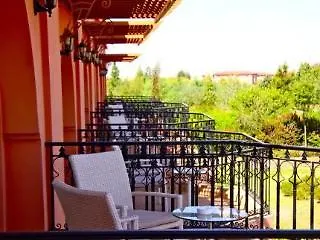מרקש Hotel Vatel Golf & Spa 4*,