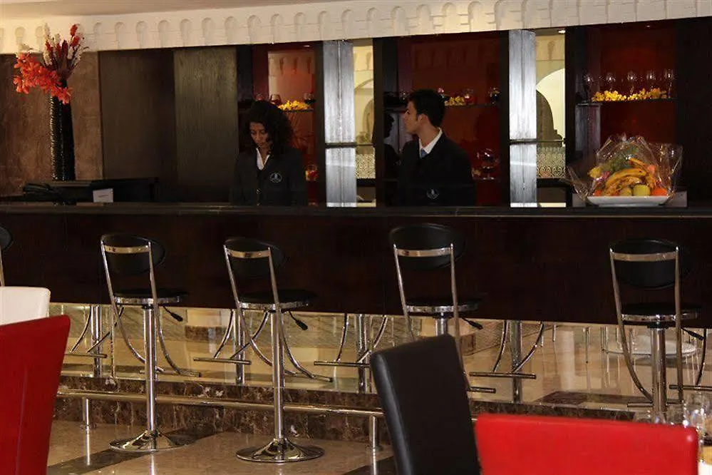 מרקש Hotel Vatel Golf & Spa 4*,