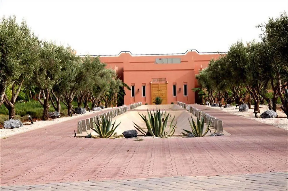 מרקש Hotel Vatel Golf & Spa