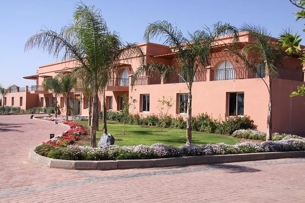 מרקש Hotel Vatel Golf & Spa 4*,  מרוקו