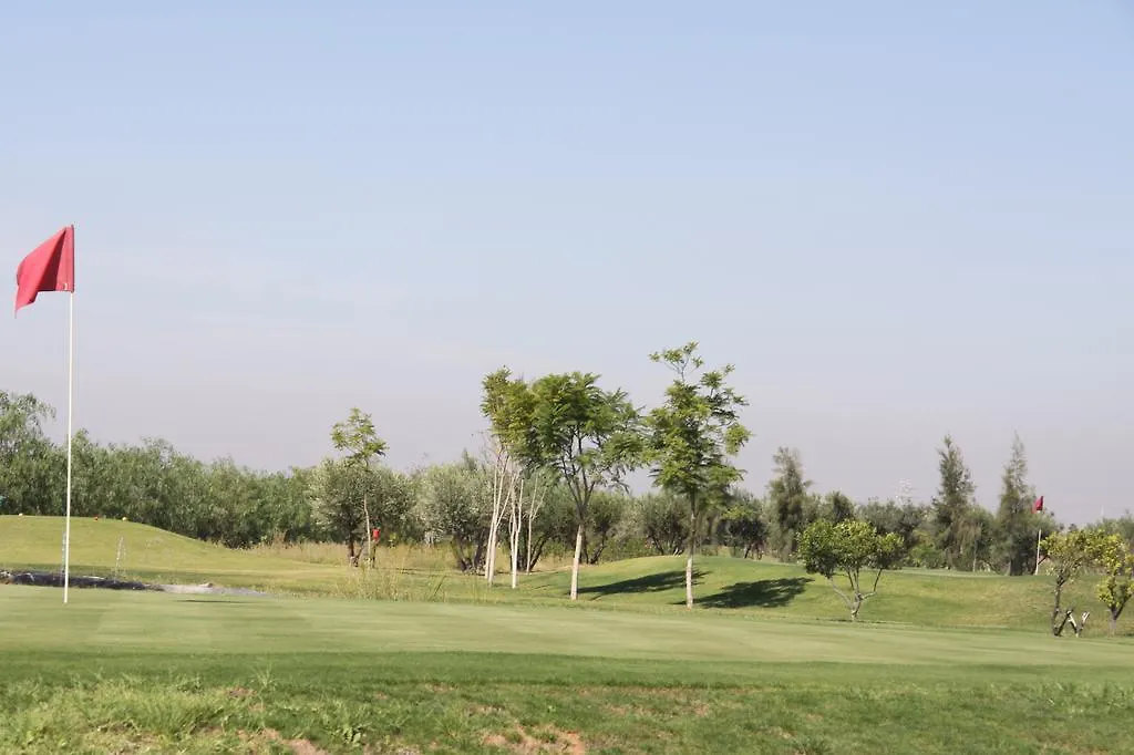 ****  מרקש Hotel Vatel Golf & Spa מרוקו